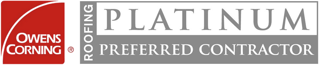 Corning Platinum Approved Roofing Contractor