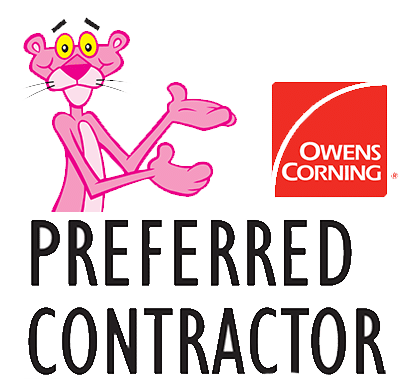 owens corning preferred contractor Pittsburgh, PA
