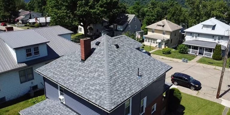 trusted roofing company Cranberry Township, PA