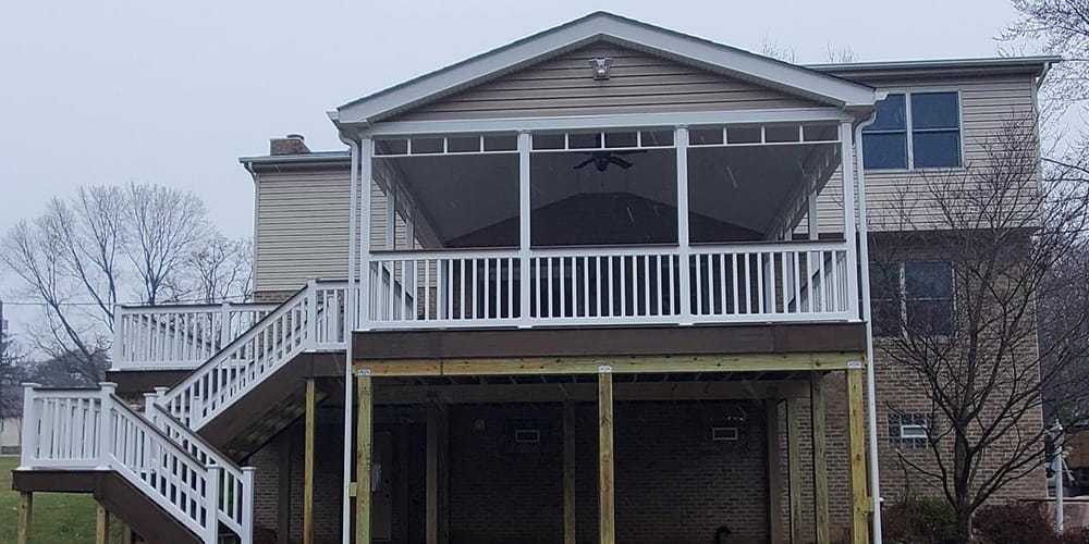 trusted Decking Services Pittsburgh