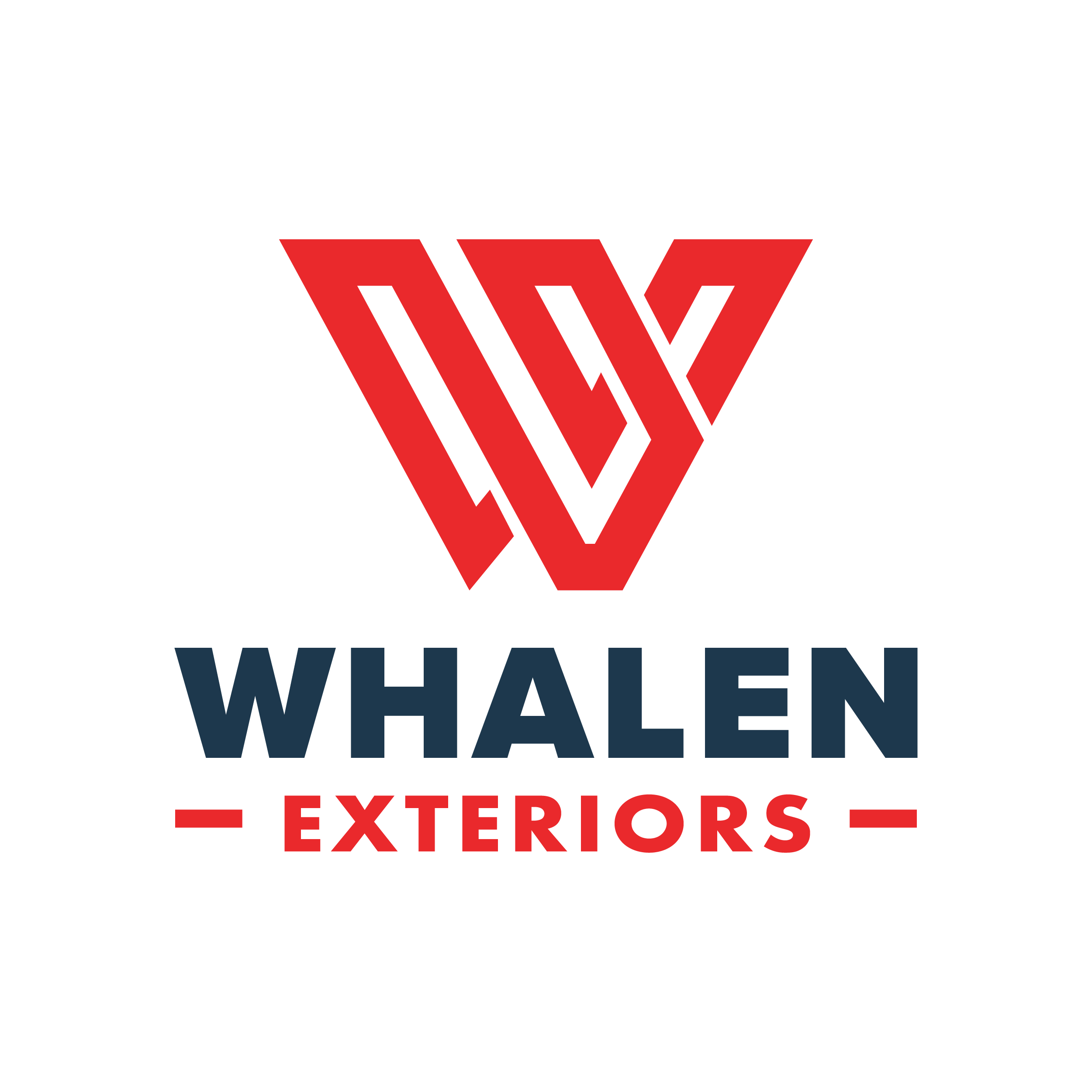 Whalen Exteriors Icon
