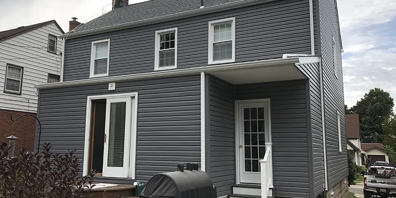 recommended siding installation company Pittsburgh, PA