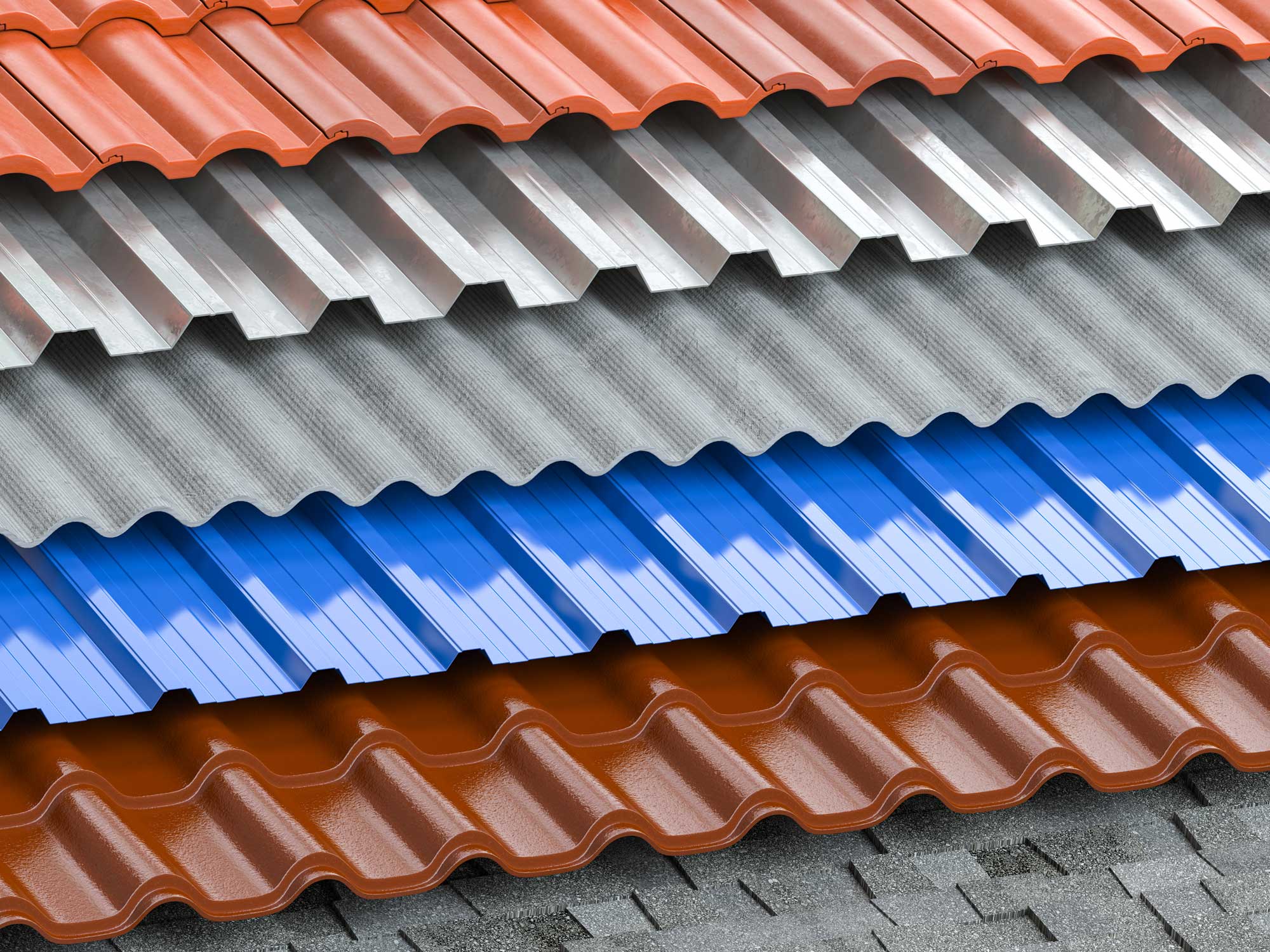 metal roof myths in Pittsburgh