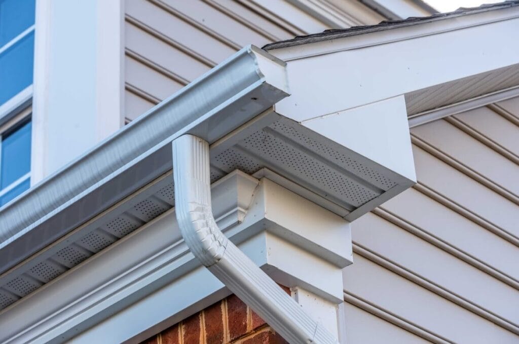 best gutter style in Arnold