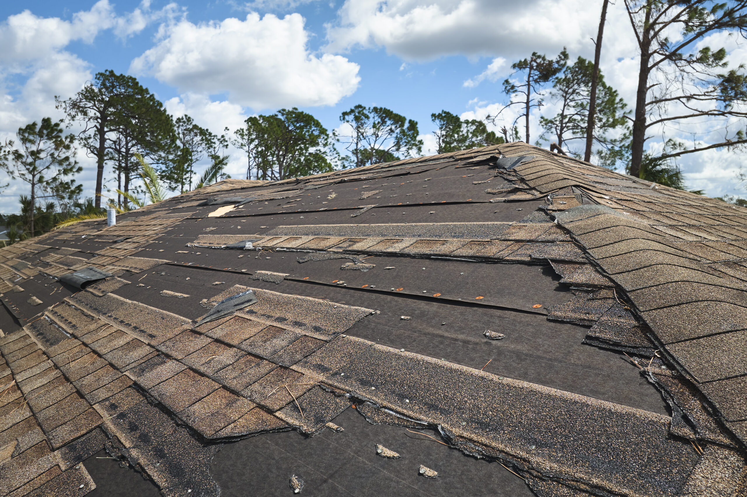 heat damage on roofs, impact of heat on roofs, oakmont