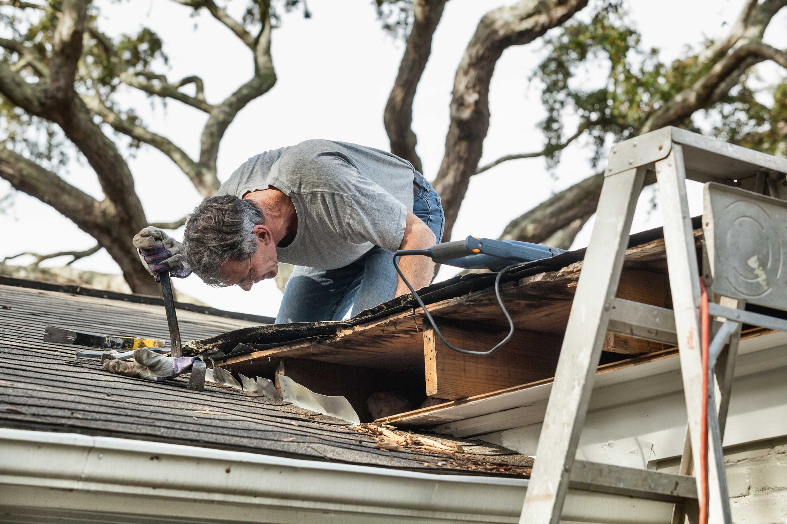 summer roof prep, summer roof maintenance, summer weather roof damage