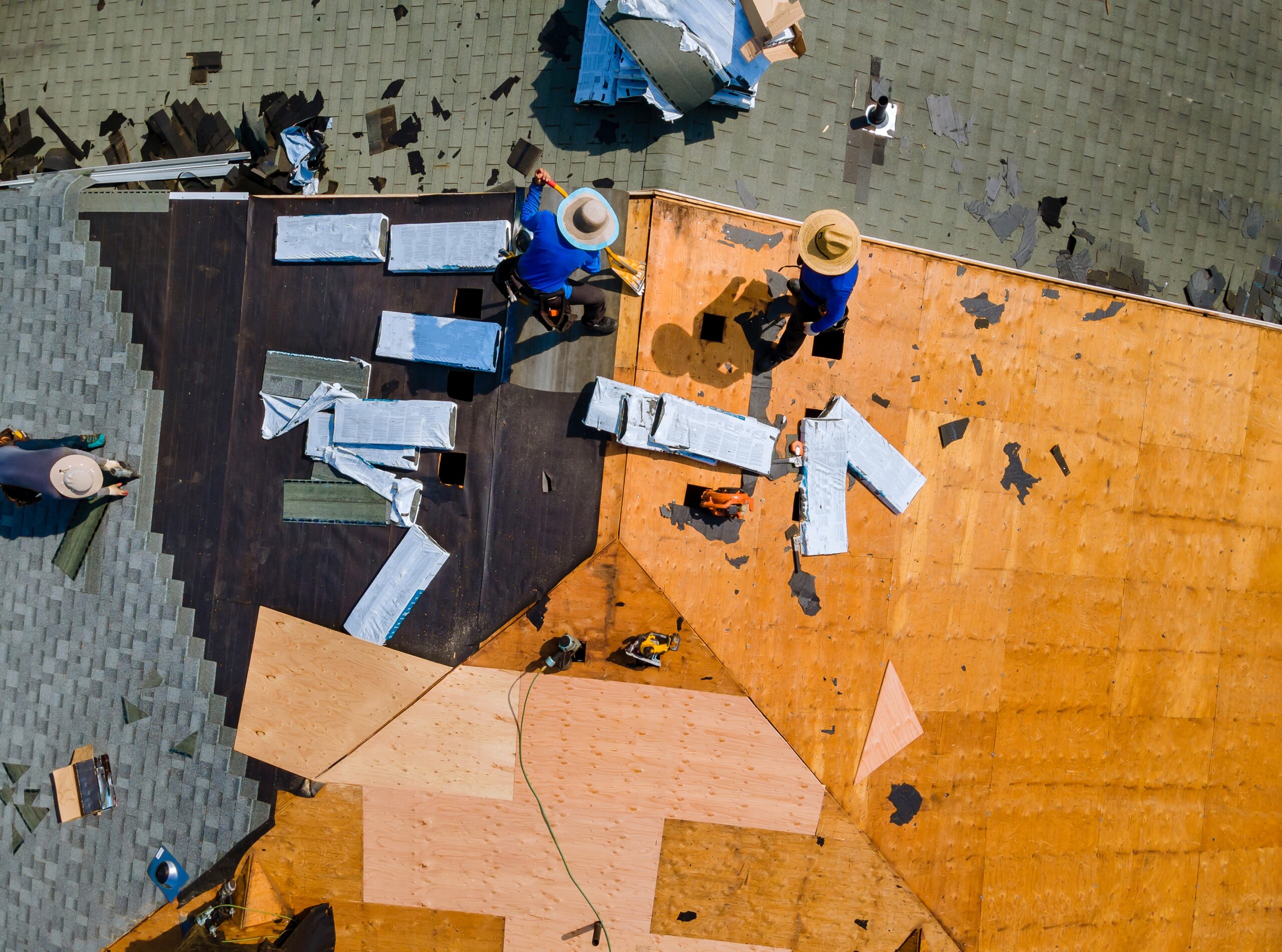 new roof home value, increase home value with roof, roof replacement, oakmont
