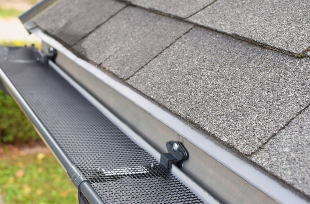 gutter guard benefits in Cranberry Township