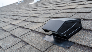 attic ventilation for asphalt shingle roofs
